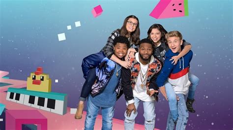 game shakers assistir - Game Shakers gratis